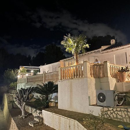 Altea Bungalow 6P Villa Bernia Dış mekan fotoğraf