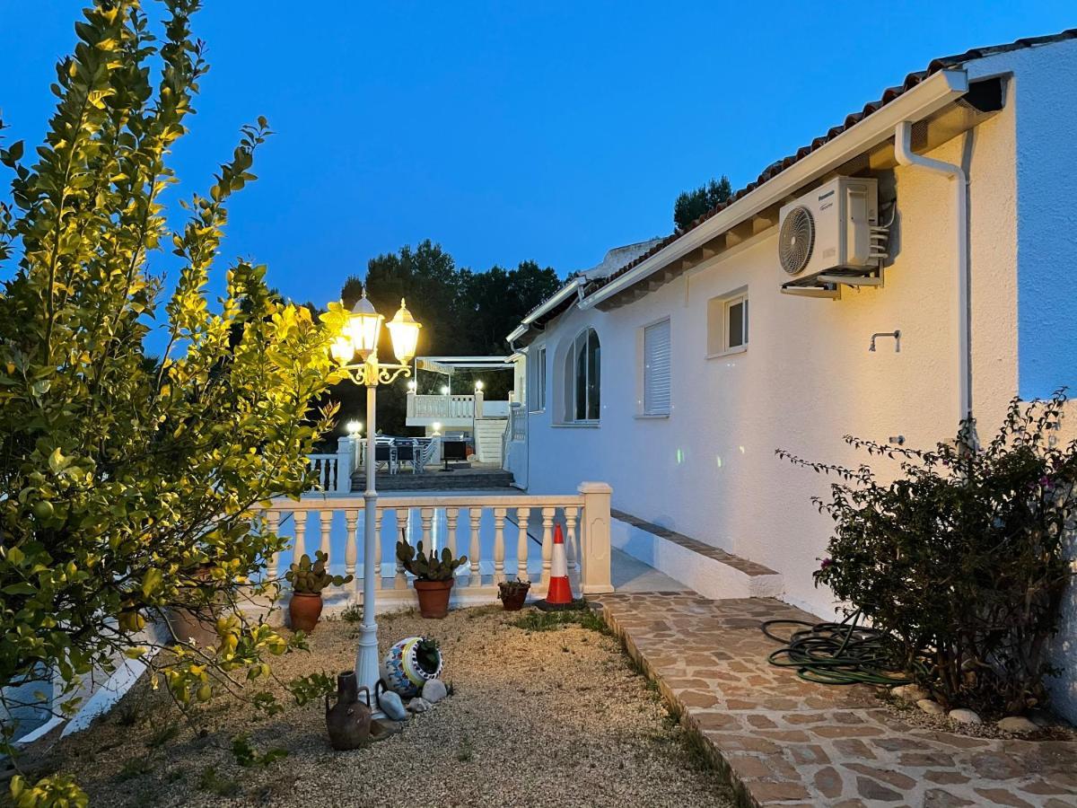 Altea Bungalow 6P Villa Bernia Dış mekan fotoğraf
