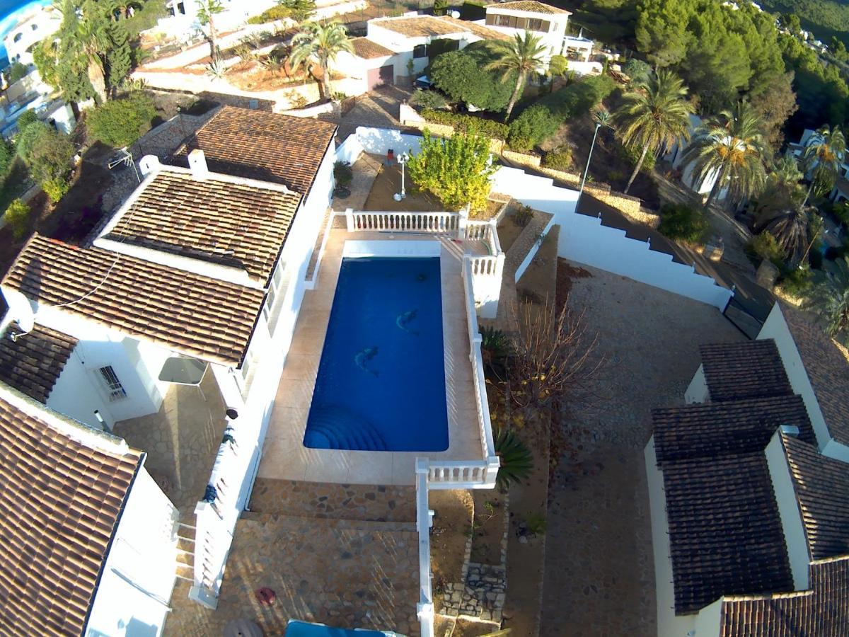 Altea Bungalow 6P Villa Bernia Dış mekan fotoğraf