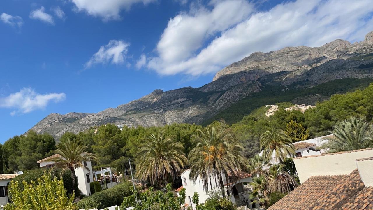 Altea Bungalow 6P Villa Bernia Dış mekan fotoğraf