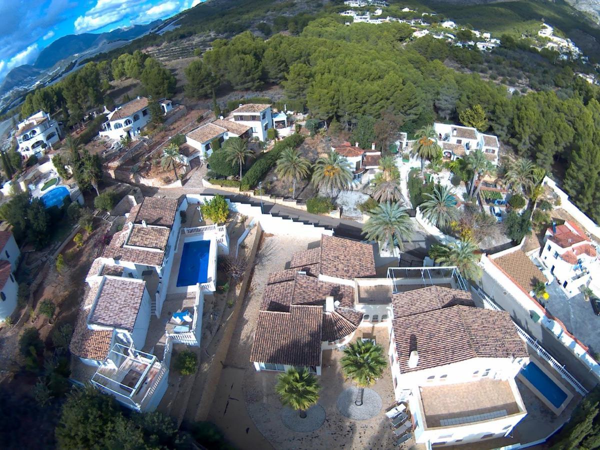 Altea Bungalow 6P Villa Bernia Dış mekan fotoğraf