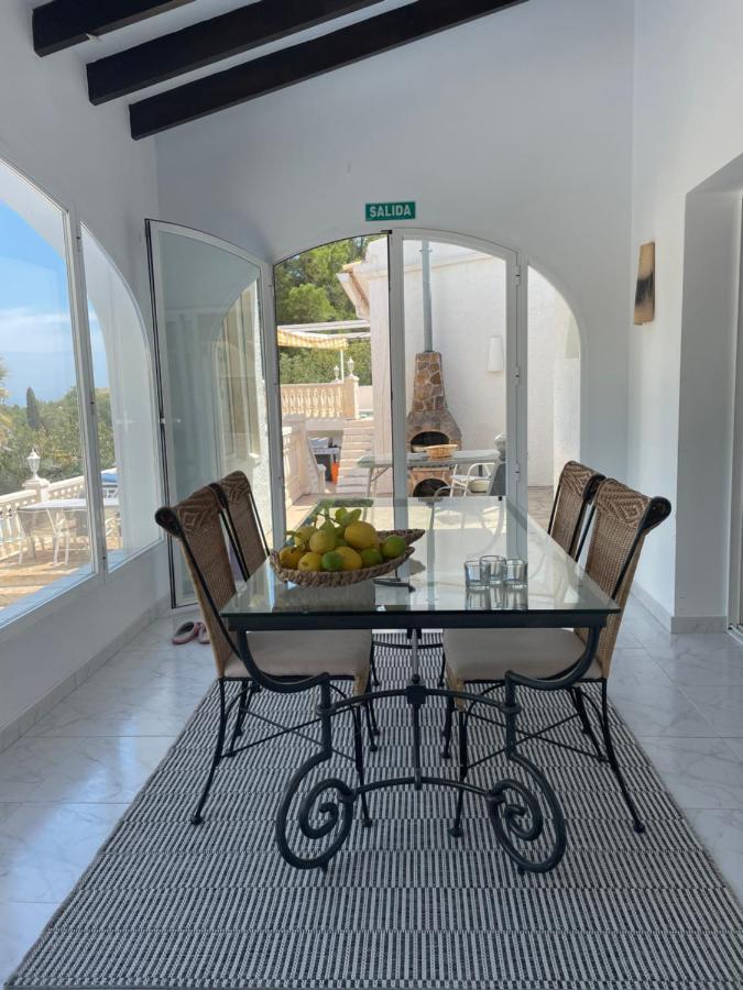 Altea Bungalow 6P Villa Bernia Dış mekan fotoğraf