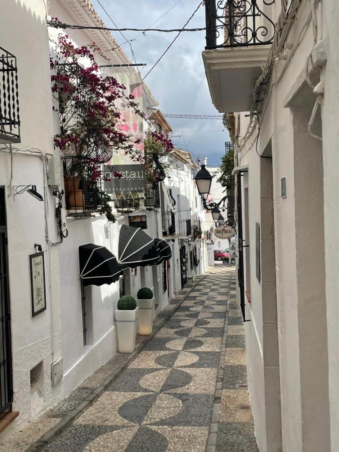 Altea Bungalow 6P Villa Bernia Dış mekan fotoğraf