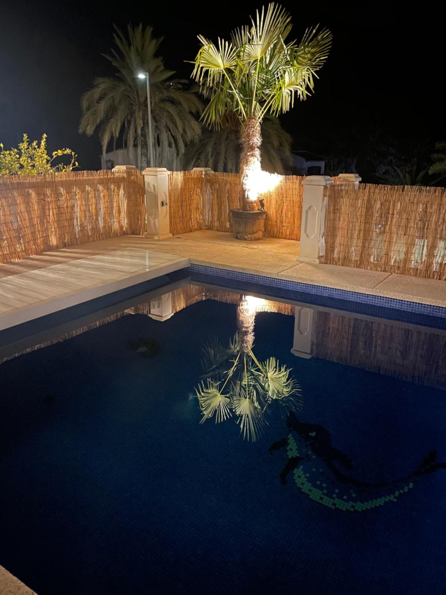 Altea Bungalow 6P Villa Bernia Dış mekan fotoğraf