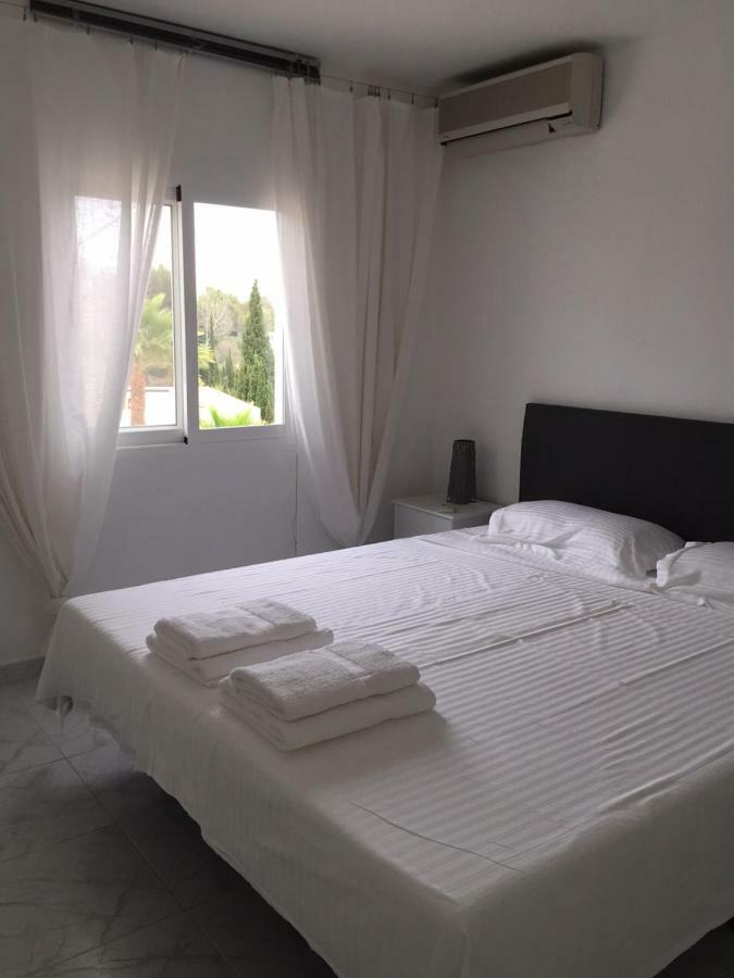 Altea Bungalow 6P Villa Bernia Dış mekan fotoğraf