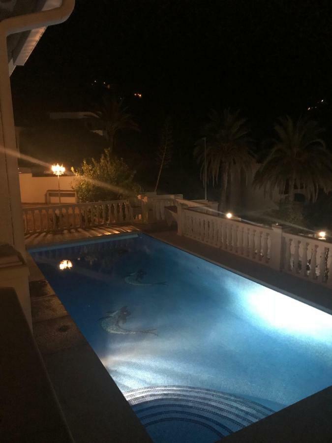 Altea Bungalow 6P Villa Bernia Dış mekan fotoğraf