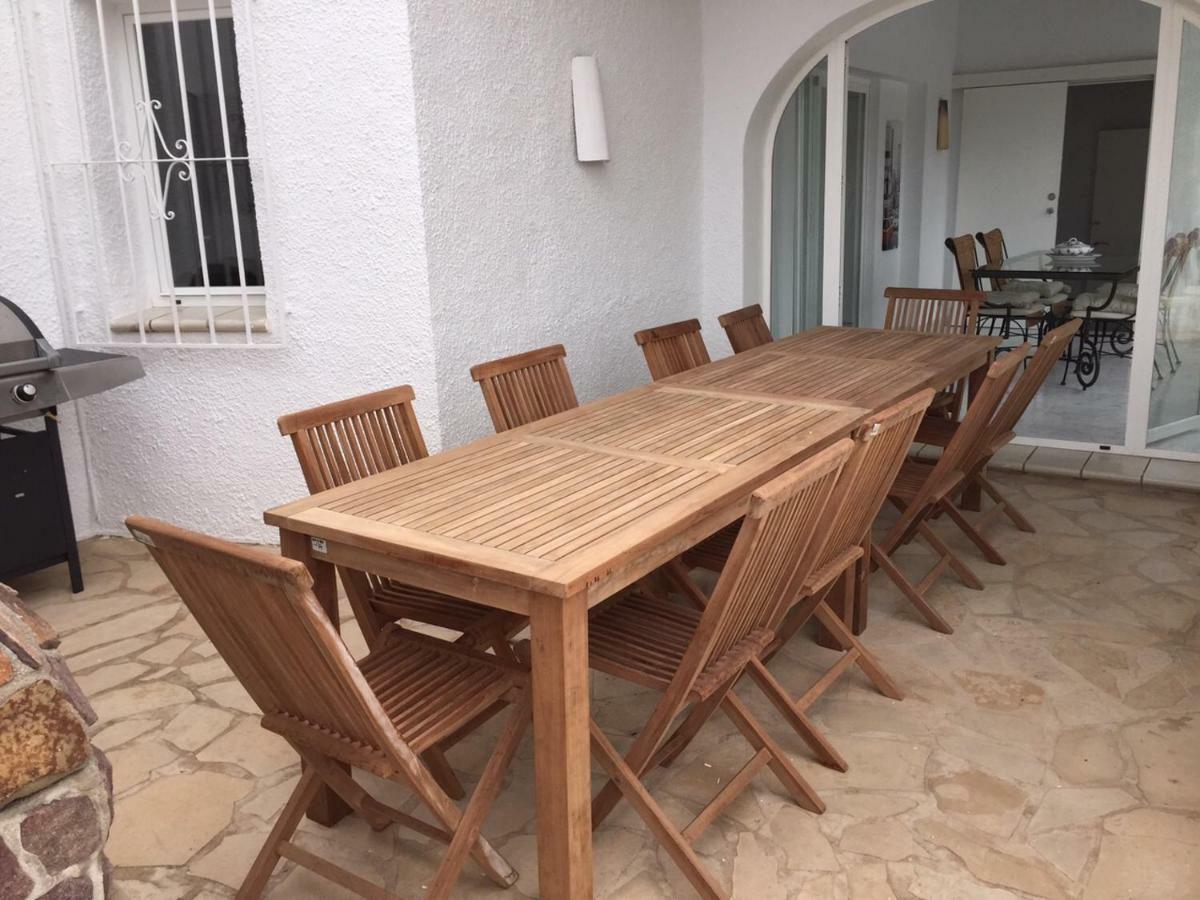Altea Bungalow 6P Villa Bernia Dış mekan fotoğraf