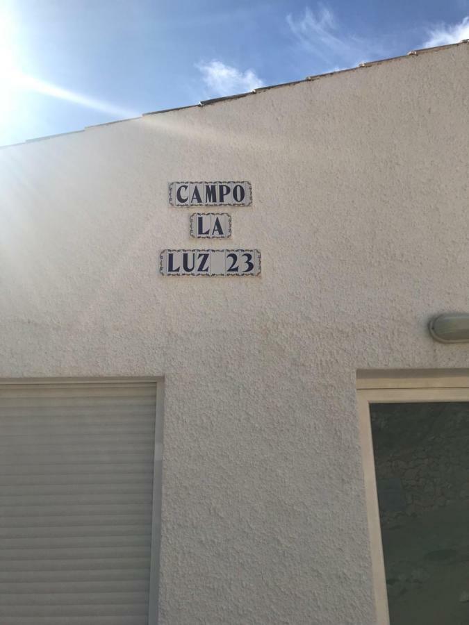 Altea Bungalow 6P Villa Bernia Dış mekan fotoğraf