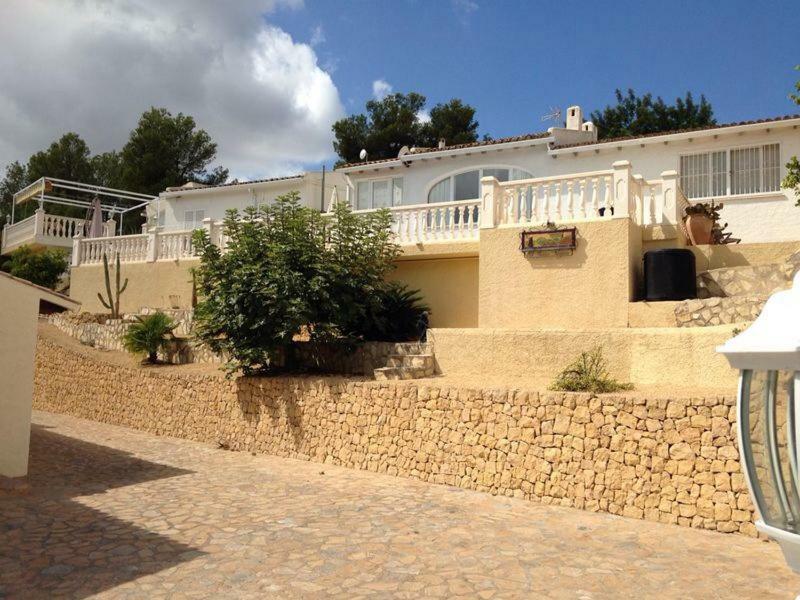 Altea Bungalow 6P Villa Bernia Dış mekan fotoğraf