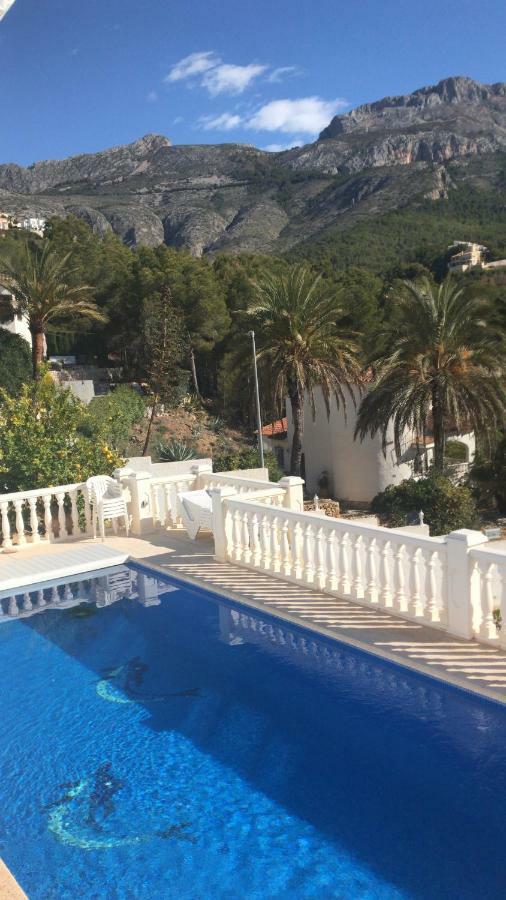 Altea Bungalow 6P Villa Bernia Dış mekan fotoğraf