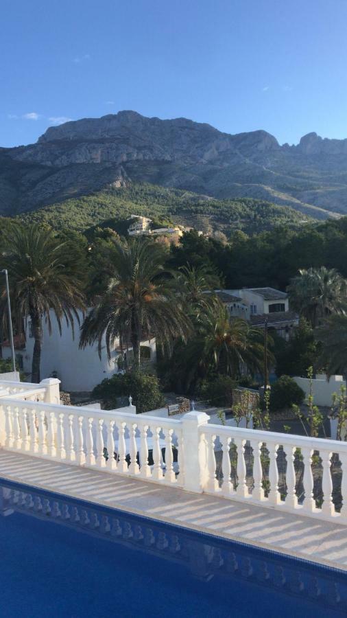 Altea Bungalow 6P Villa Bernia Dış mekan fotoğraf