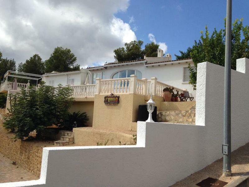 Altea Bungalow 6P Villa Bernia Dış mekan fotoğraf